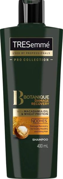 szampon tresemme botanique damage recovery