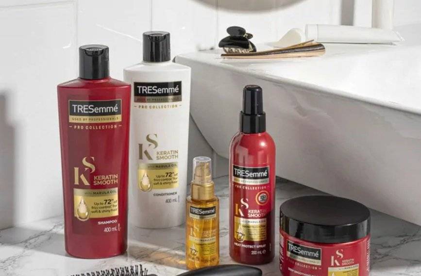 szampon tresemme collagen