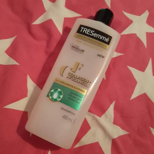 szampon tresemme collagen opinie