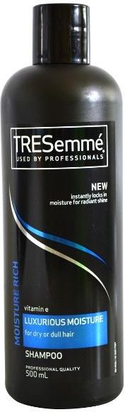 szampon tresemme moisture rich ceneo