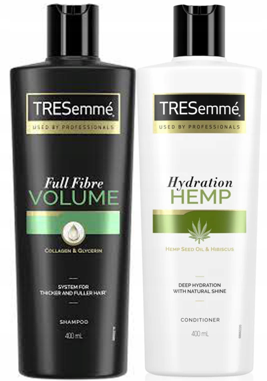 szampon tresemme volume