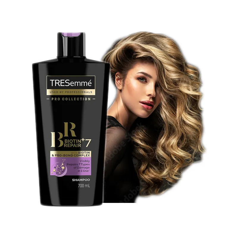 szampon tresemme wlosy zniszczine