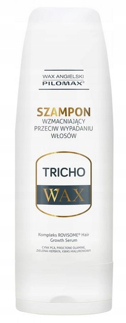 szampon tricho wax opinie