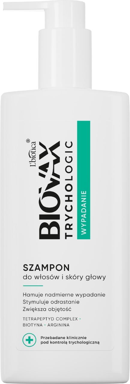 szampon trychologiczny biovax