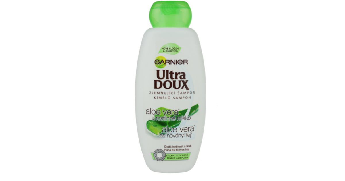 szampon ultra doux aloes opinie