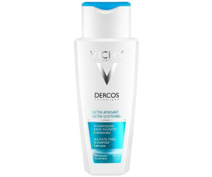 szampon vichy dercon ultra soothing reactivate scalp