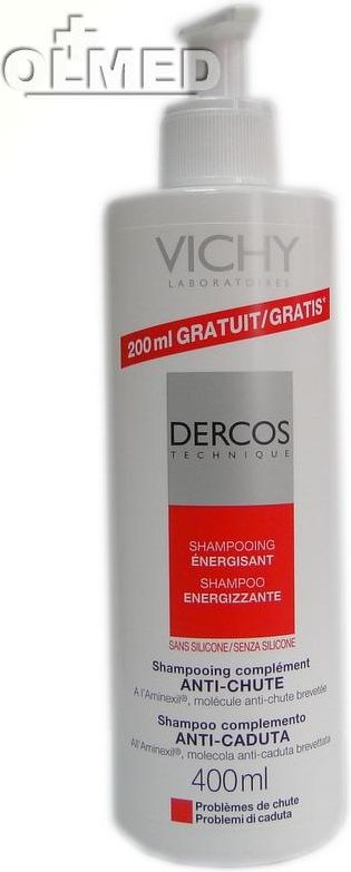 szampon vichy dercos 400 ml ceneo