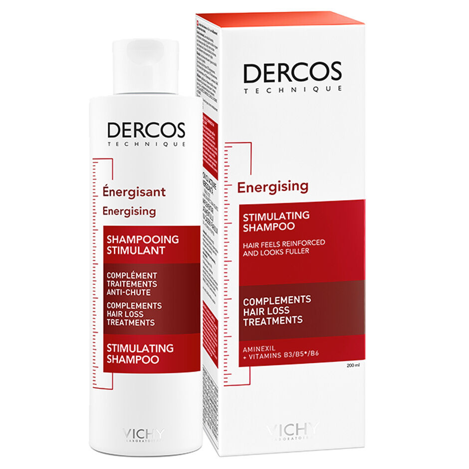 szampon vichy dercos energising