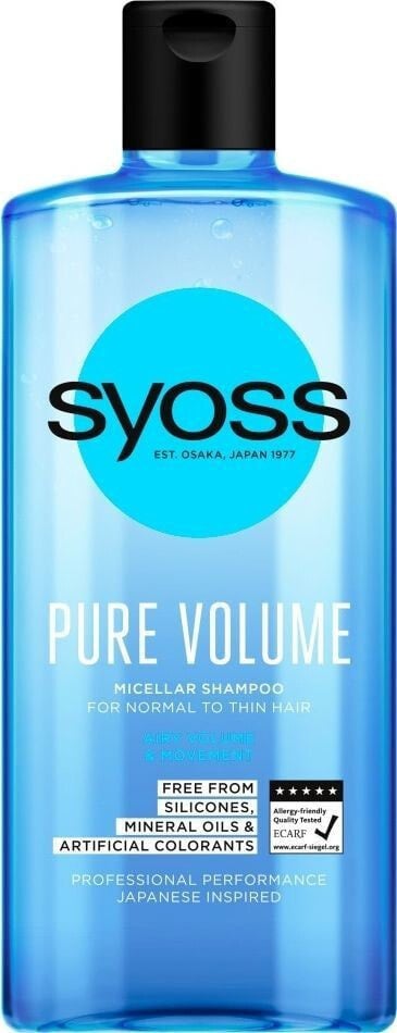 szampon volume