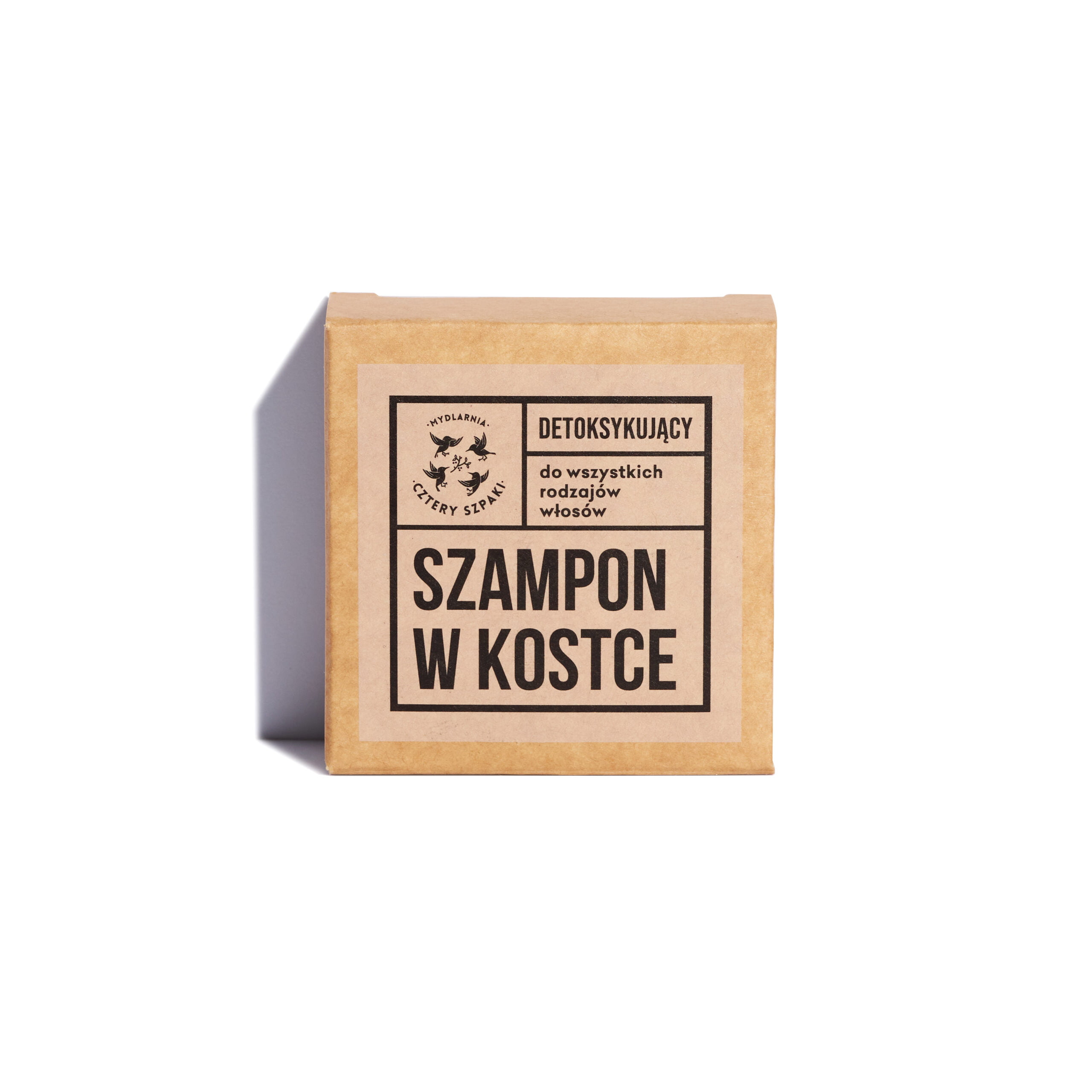 szampon w kostce 4 szpaki