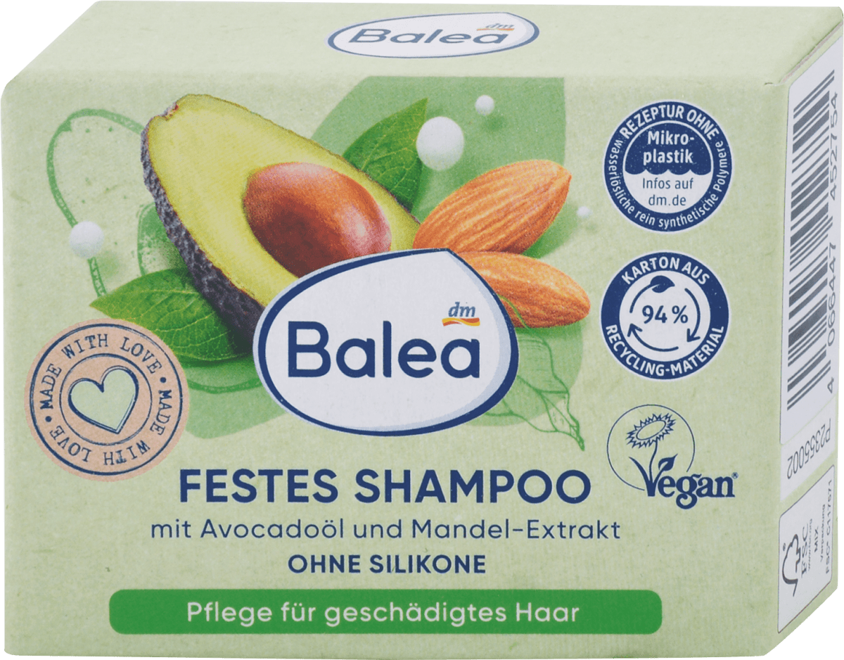 szampon w kostce avocado vegan
