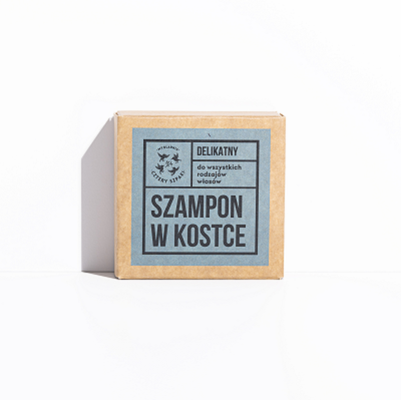 szampon w kostce cztery szpaki wrocław