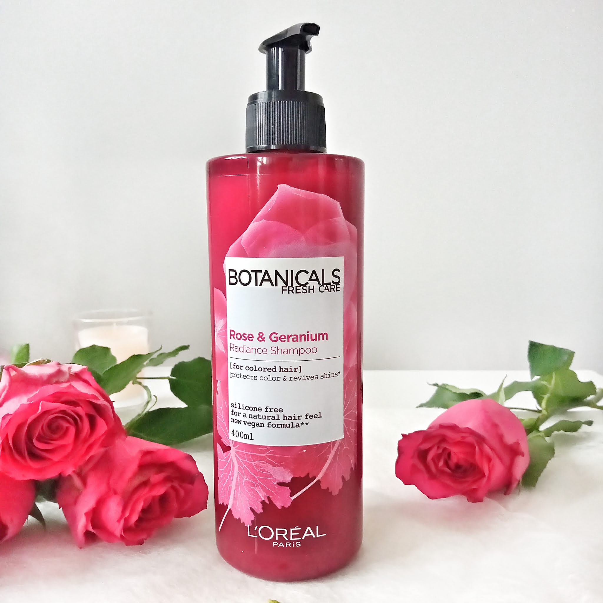 szampon w kostce lawenda i rose geranium 95g peanu