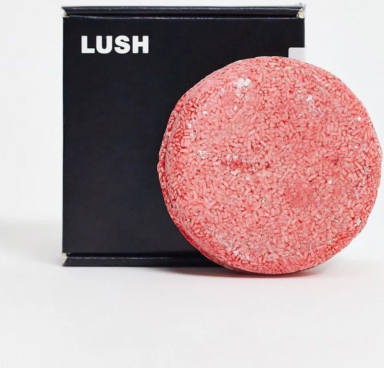 szampon w kostce na porost włosów lush