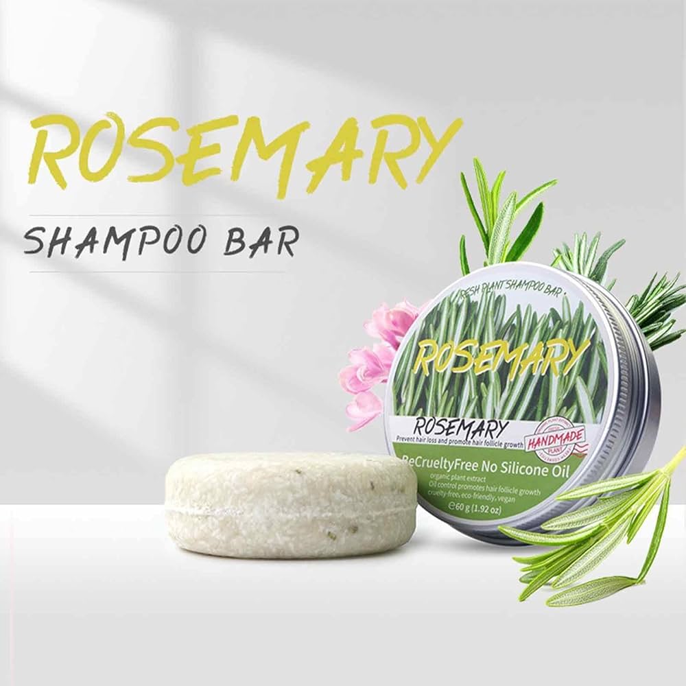 szampon w kostce rosemary