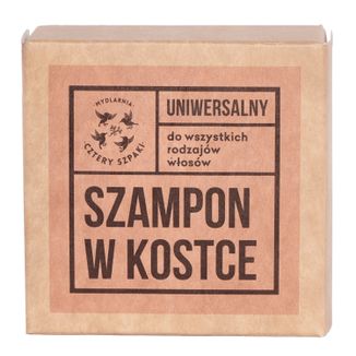 szampon w ostce 4 szpaki