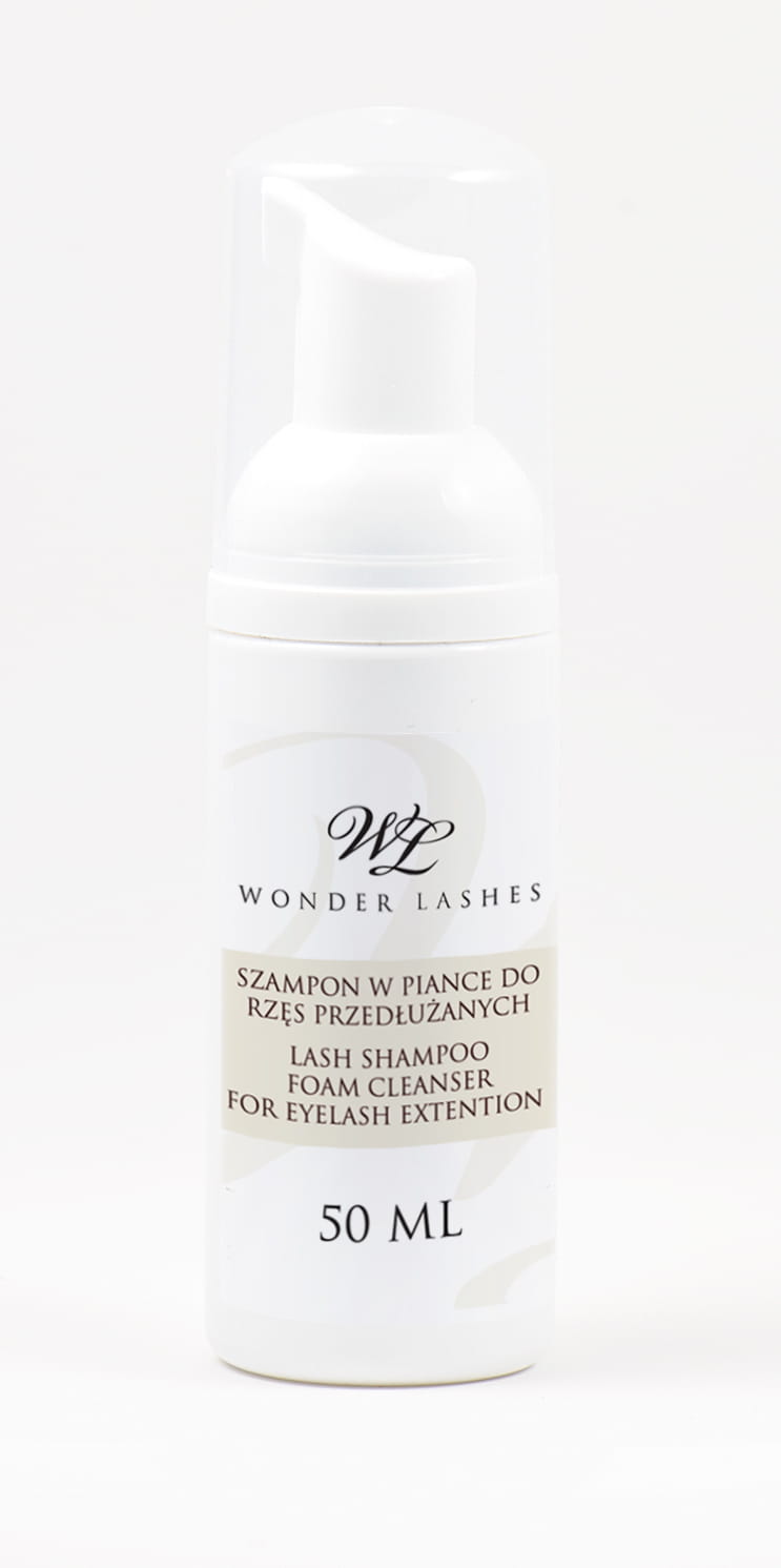 szampon w piance lc 50ml