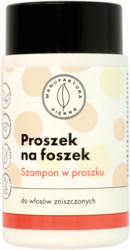 szampon w proszku