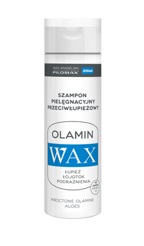 szampon wax na lupiez