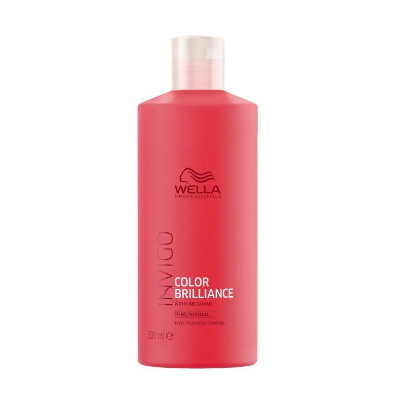 szampon wella brilliance ceneo