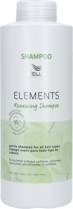 szampon wella elements rossmann