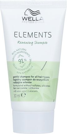 szampon wella elements rossmann