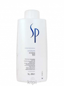 szampon wella sp hydrate z pompką