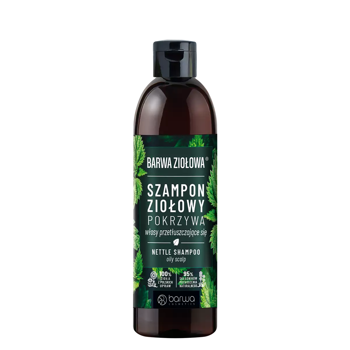 szampon wypadanie włosów ziołowy