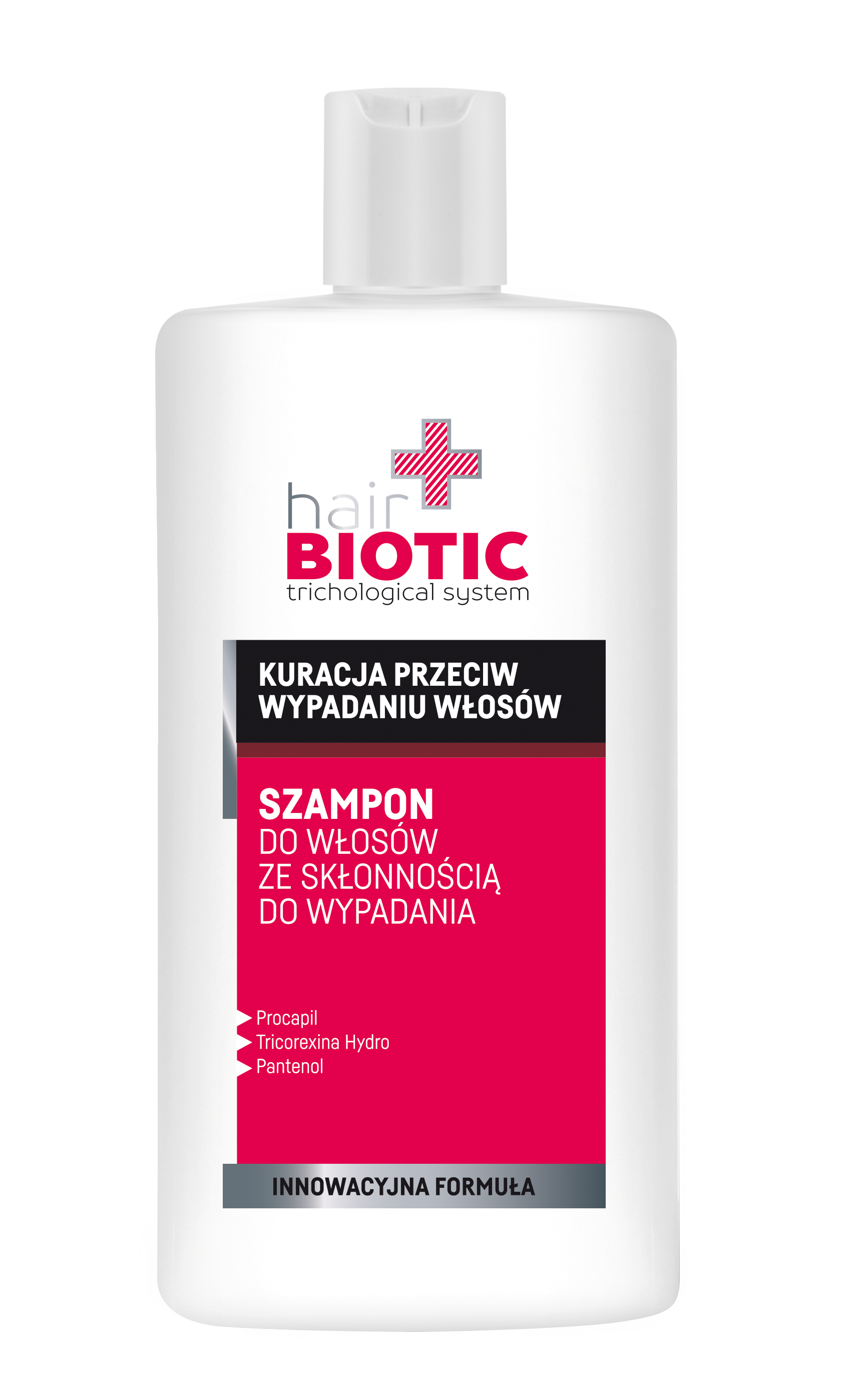 szampon wypadaniu włosów hair