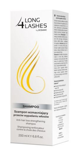 szampon-wzmacniajacy-200ml long 4 lashes cena