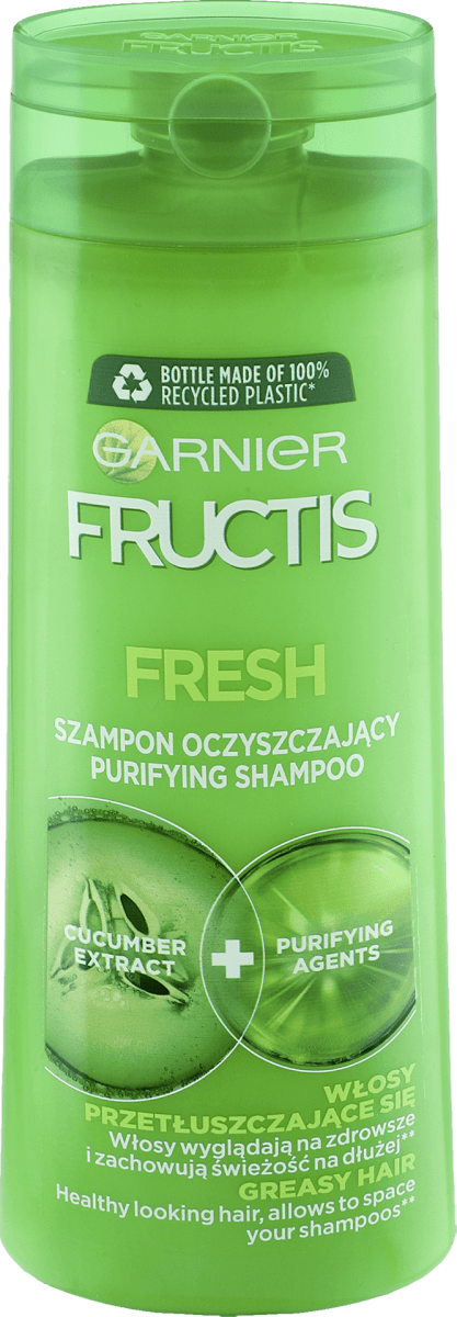 szampon wzmacniający do włosów przetłuszczających się
