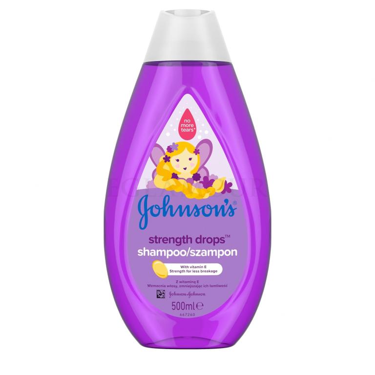 szampon wzmacniający wlosy dla dzieci