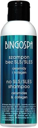 szampon z botanicznym kompleksem roślinnym bingospa gdzie kupić