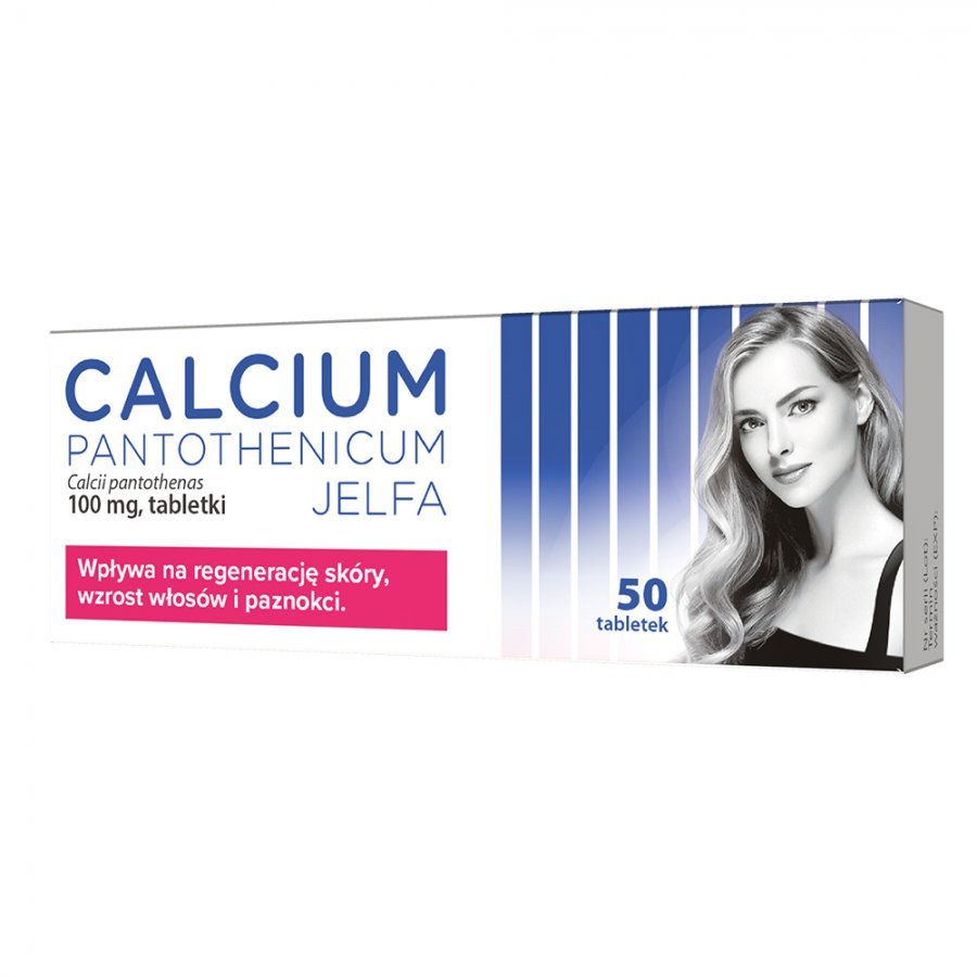 szampon z calcium pantothenicum