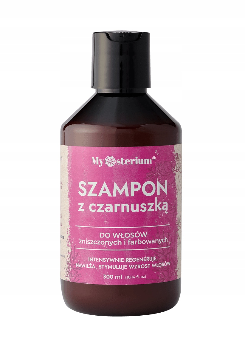 szampon z czarnuszki naturale poland allegro