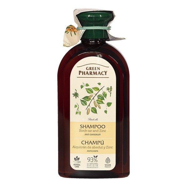 szampon z dziegciem brzozowym apteki