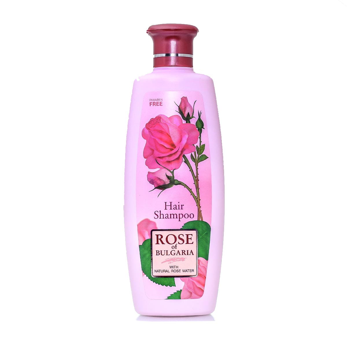 szampon z dzikiej rozy z bulgarii