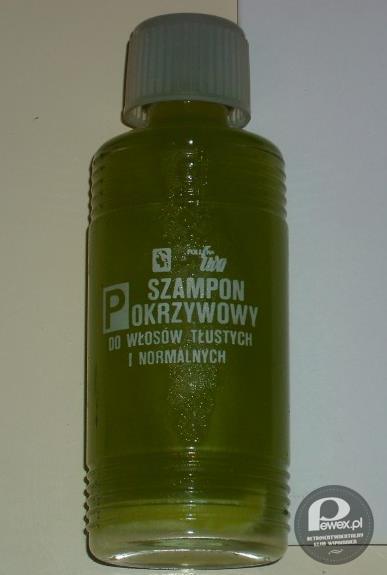 szampon z lat60