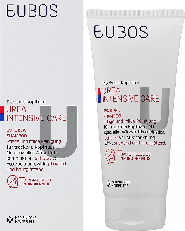 szampon z mocznikiem eubos
