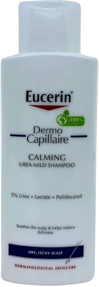 szampon z mocznikiem eucerin