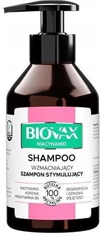 szampon z niacyną