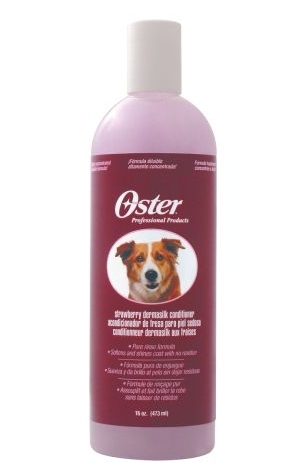 szampon z odżywka dla psa