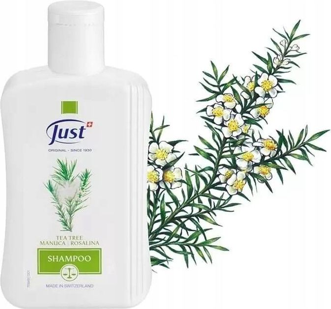 szampon z olejkiem herbacianym ceneo