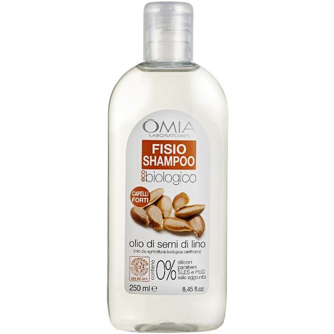 szampon z siemienia lnianego olejek eterycnyprzepis
