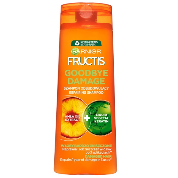 szampon.fructis goodbye damage dobry czy zly