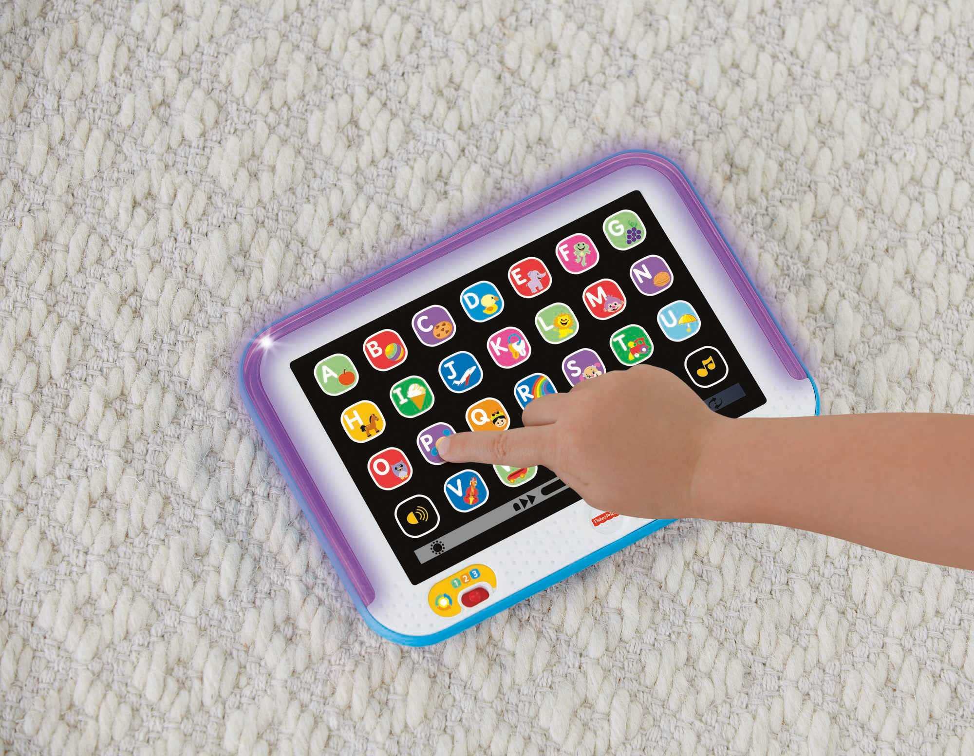 Tablet Fisher Price DLM39 (łotewski)