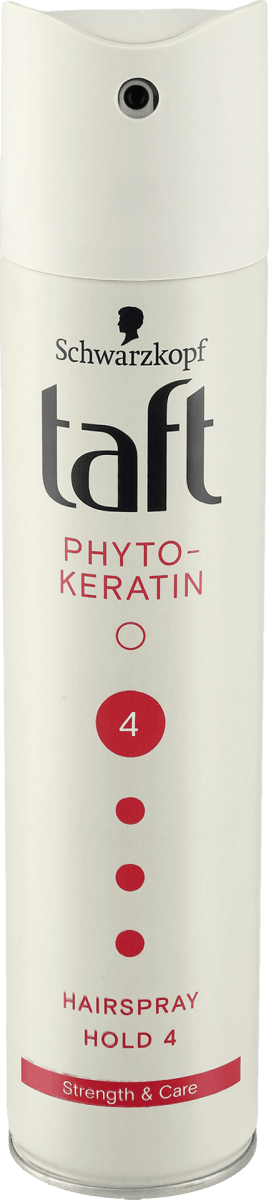 taft keratin nr 3 lakier do włosów