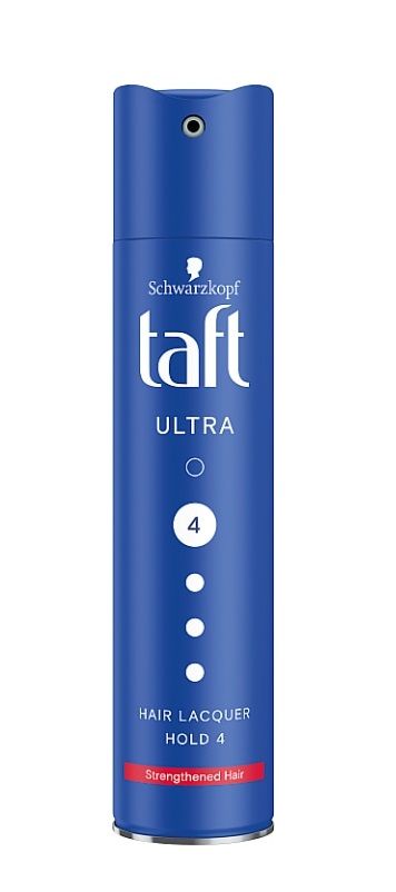 taft ultra lakier do włosów