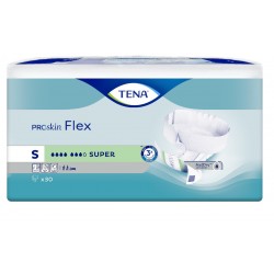 tena flex super large 30 szt pieluchomajtki