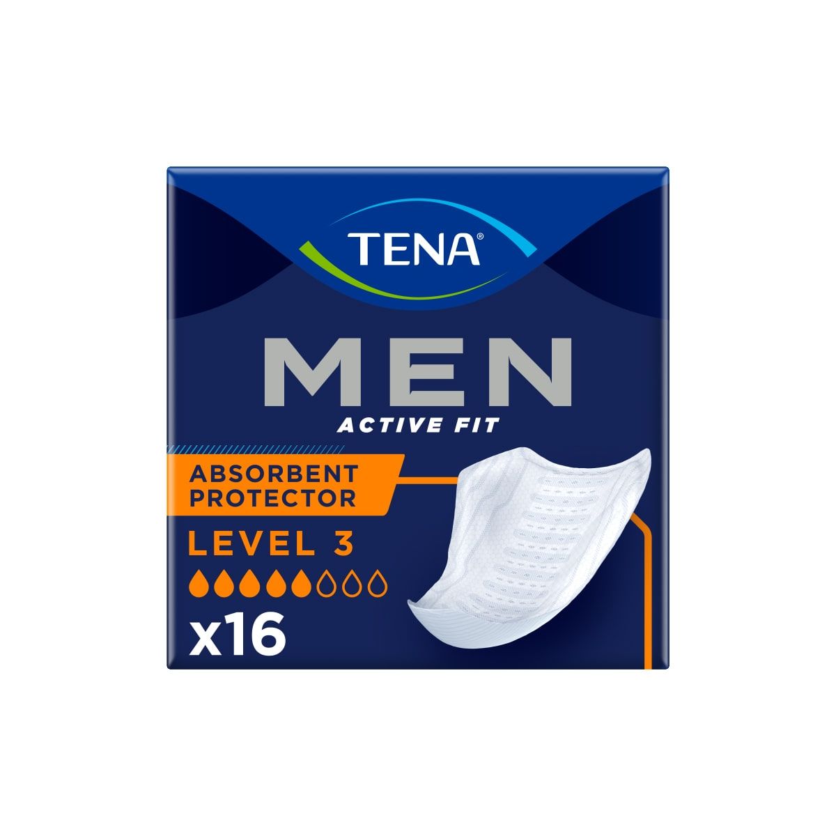 tena for men level 3 pieluchomajtki